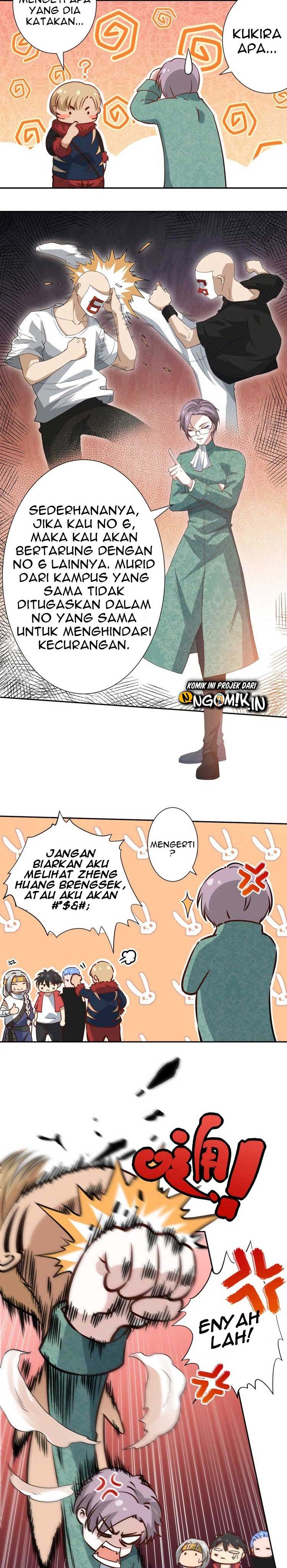 Ultimate Soldier Chapter 35 Gambar 11